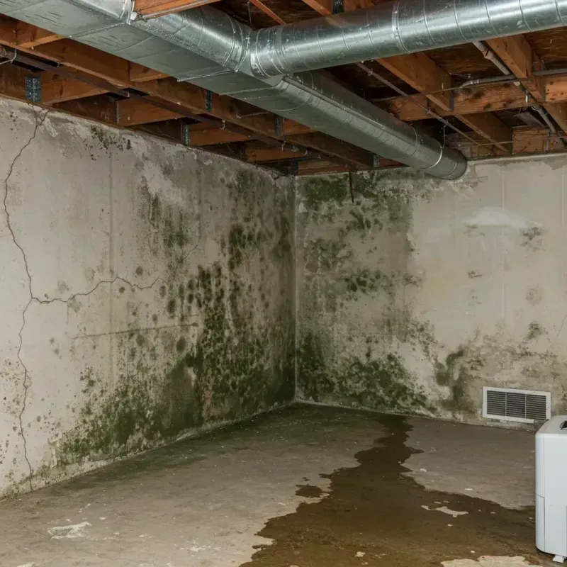 Professional Mold Removal in New London County, CT